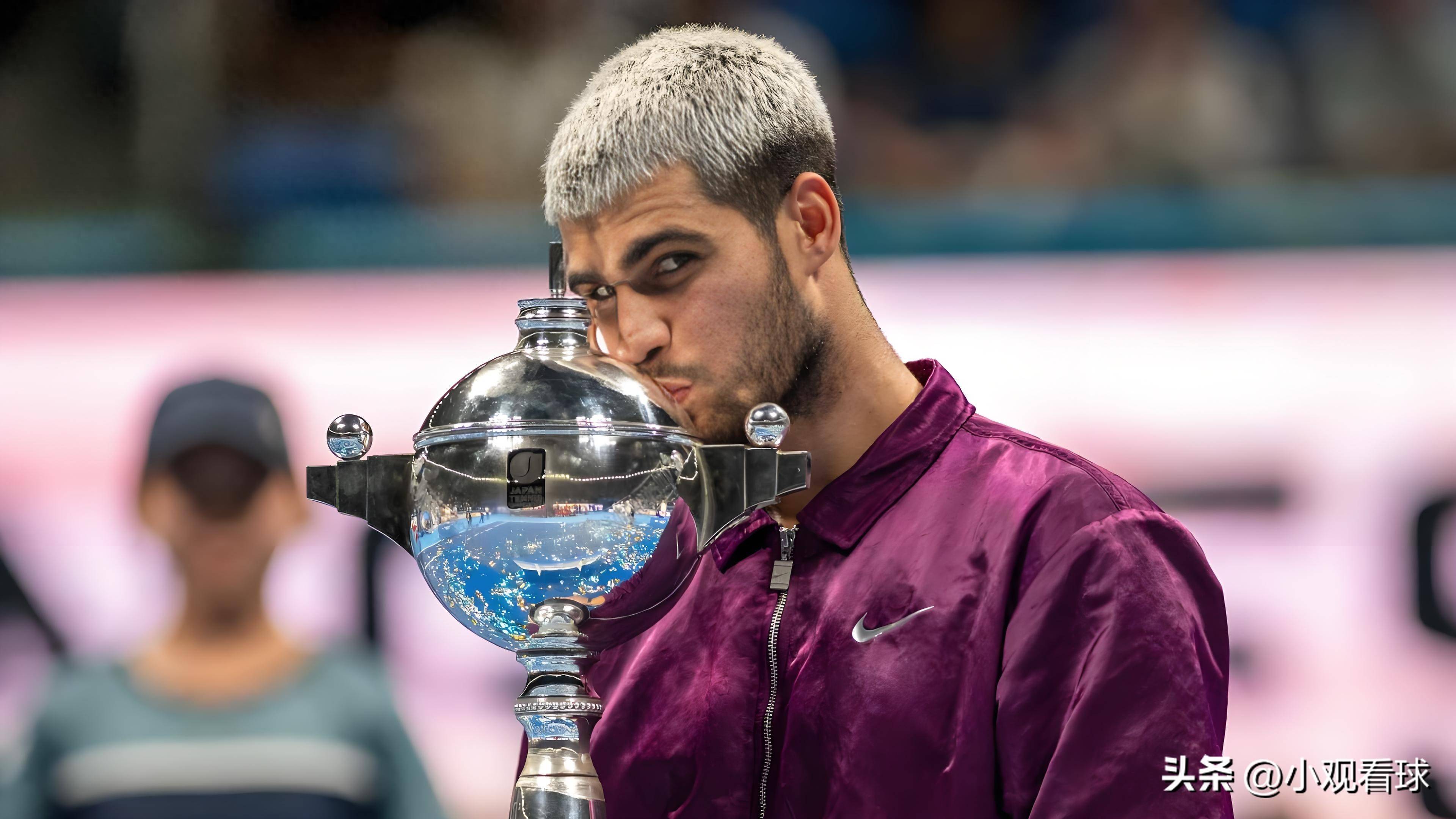 拉沃尔杯绝杀年终总决赛，阿尔卡拉斯刷新纪录