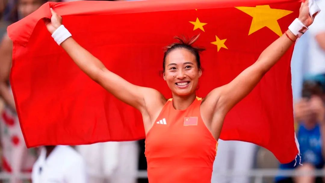 纪录被刷新！运动员创造奇迹