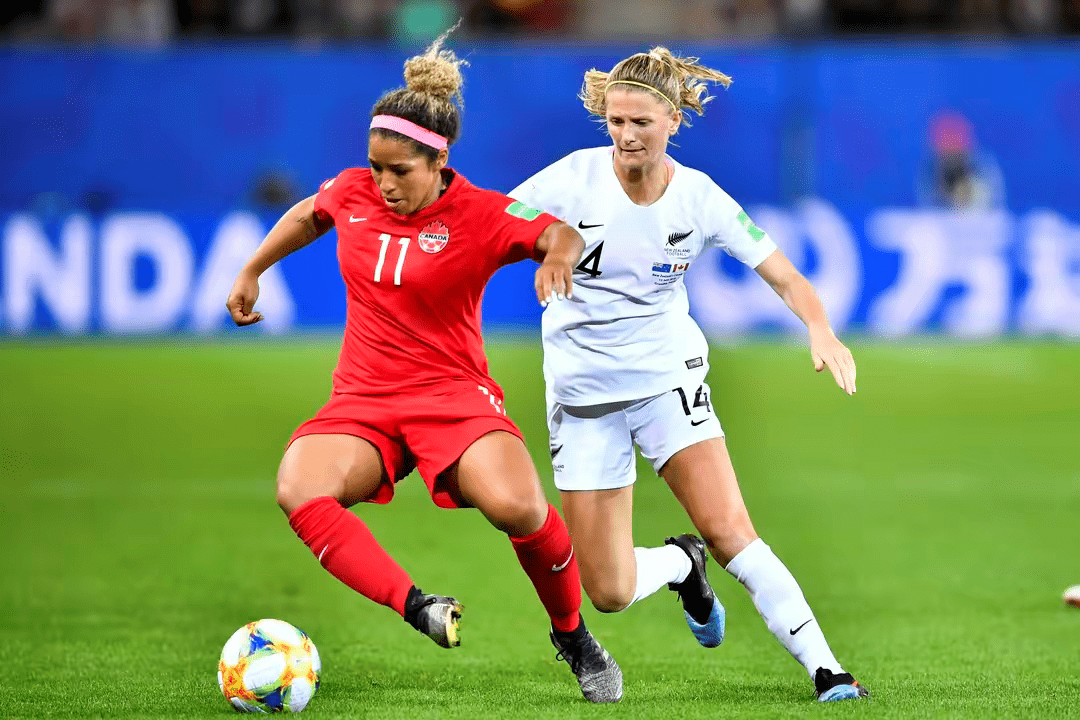 荷兰女足大胜尼日利亚，实力彰显