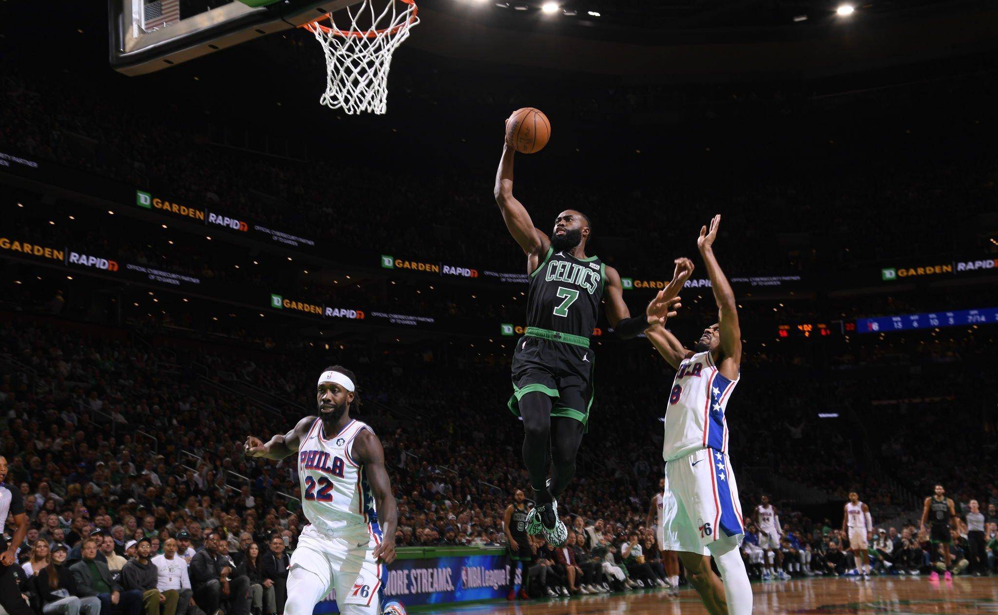 绿军重回巅峰,东部最强球队冠军在望! 绿军重回巅峰,东部最强球队冠军在望!