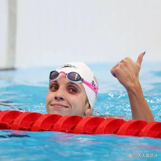 美国游泳强势夺金，领先奖牌榜