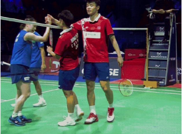 丹麦队绝杀日本队,黄鸭组合关键制胜 丹麦队绝杀日本队,黄鸭组合关键制胜