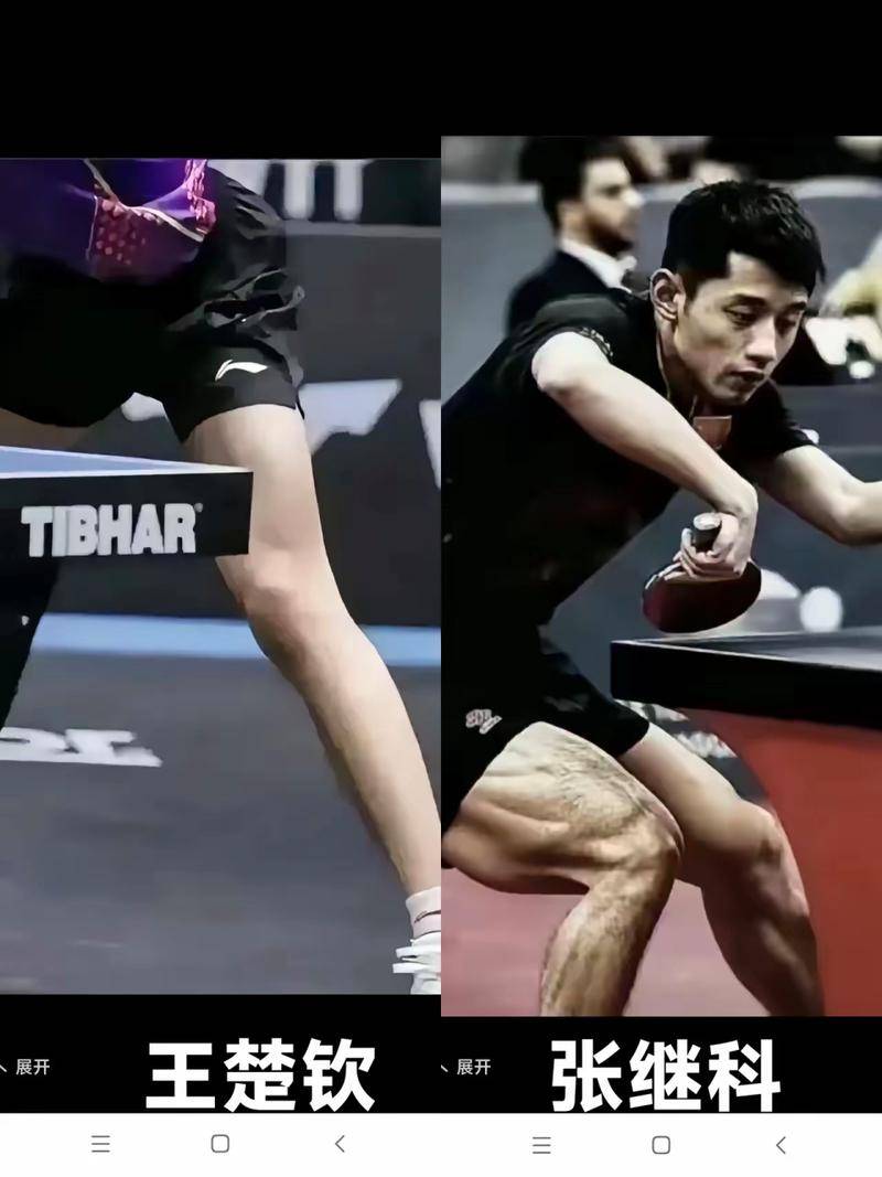 日本乒乓球队翻盘中国乒乓球队，张继科高光表现