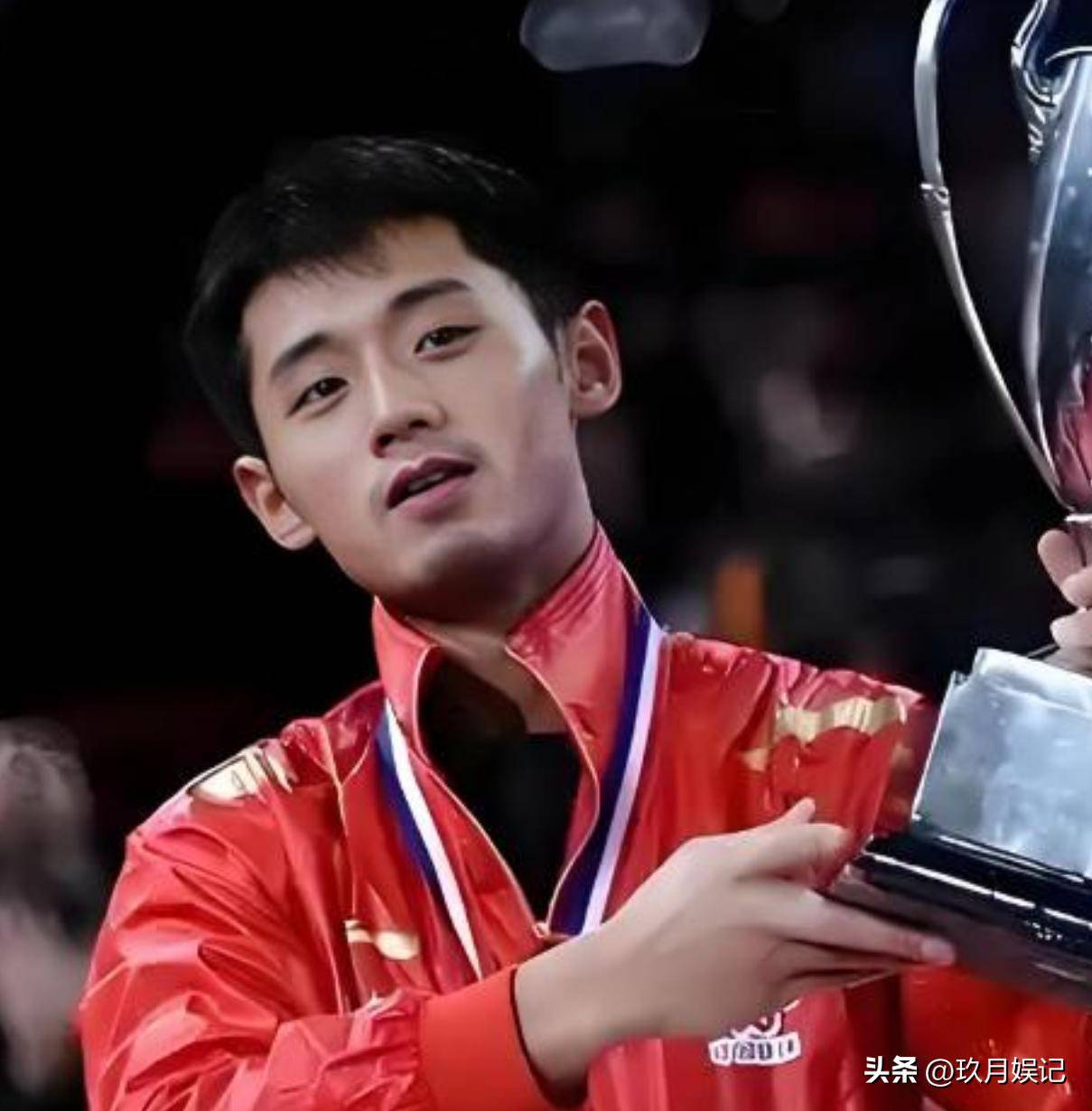 日本乒乓球队翻盘中国乒乓球队，张继科高光表现